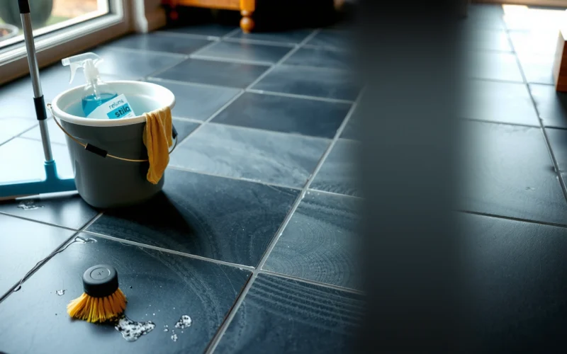 How to Clean Slate Floor: Step-by-Step Deep Cleaning Guide