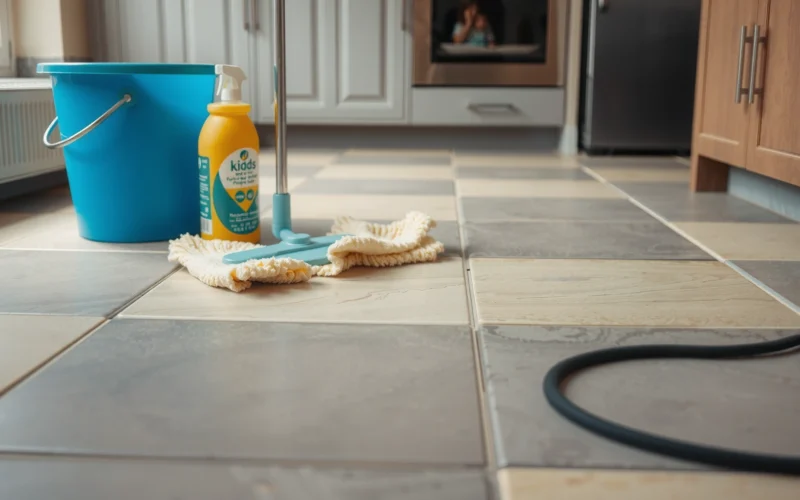 How to Clean Slate Tile Floors: Safe, Effective Cleaning Tips