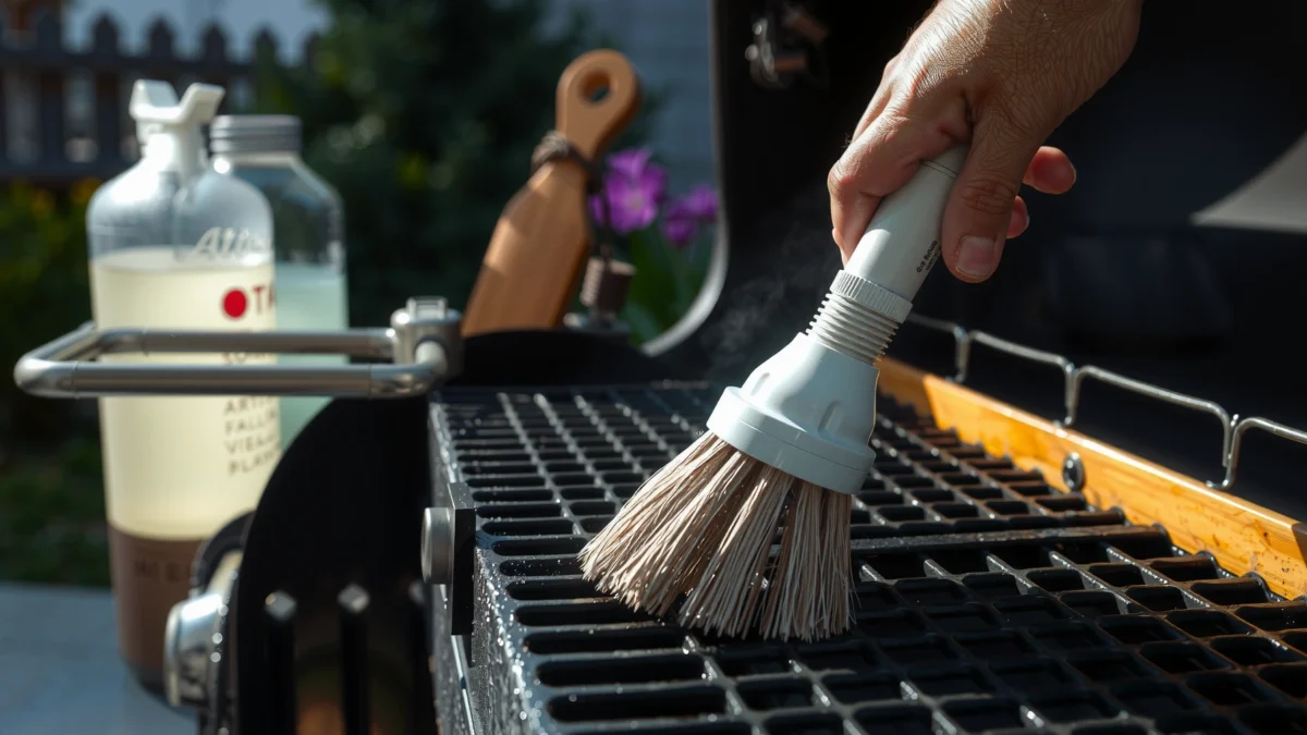 How to Clean Smoker Grates: Fast, Effective Tips