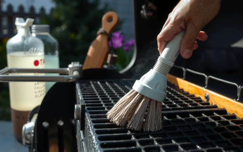 How to Clean Smoker Grates: Fast, Effective Tips