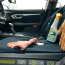 How to Clean Spilled Milk from Car: Fast, Safe Steps
