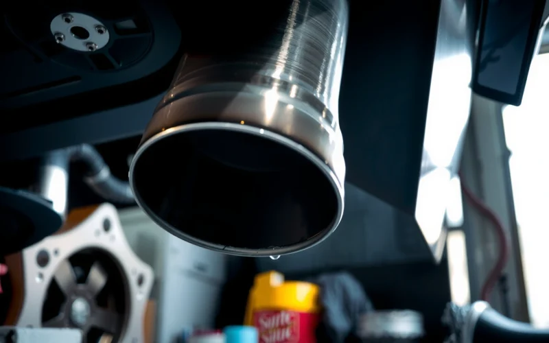How to Clean Stainless Steel Exhaust Pipes