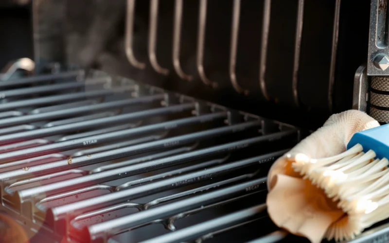How to Clean Stainless Steel Grill Racks: Easy Step-by-Step