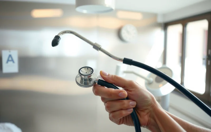 How to Clean a Stethoscope: Simple Steps for Safe Use