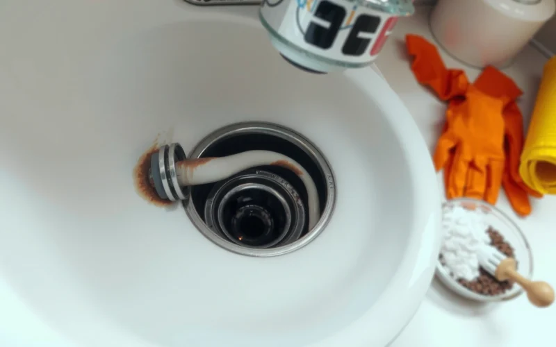How to Clean Stinky Drains: Simple Steps That Work