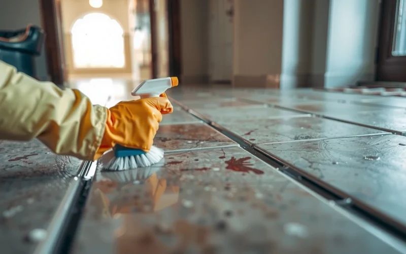 How to Clean Stone Floor Tiles: Simple Steps for a Fresh Finish