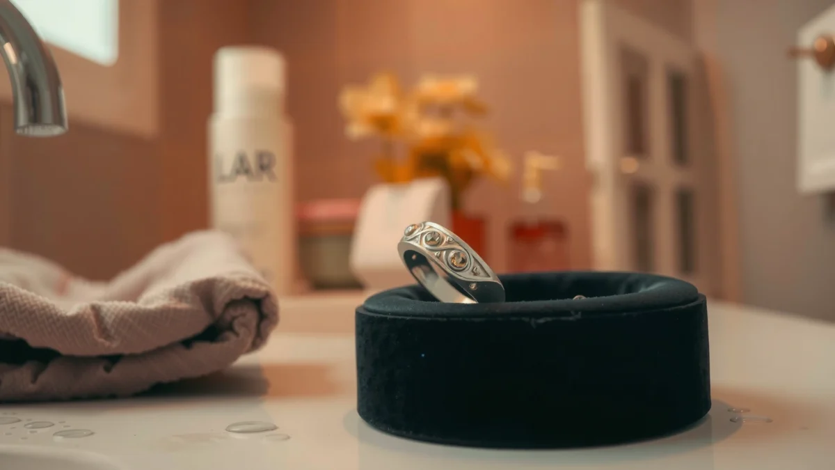 How to Clean White Gold That Has Turned Yellow: Fix It Fast