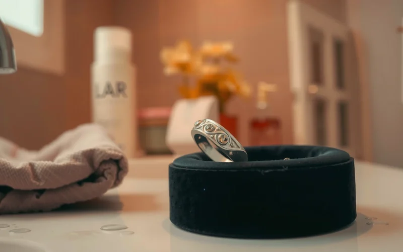 How to Clean White Gold That Has Turned Yellow: Fix It Fast