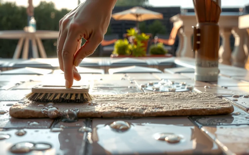 How to Clean Stone Mats: Simple Steps for Fresh, Safe Results