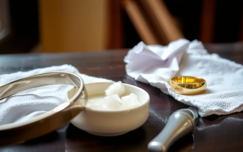 How to Clean Tarnish Off Jewelry: Easy Methods