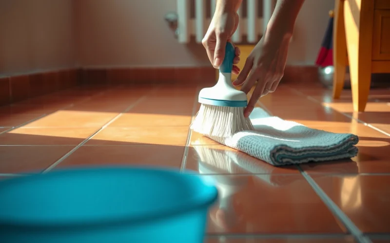How to Clean Terracotta Tile: Simple Steps for Lasting Shine
