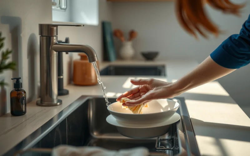 How to Clean the Bowl: Quick, Safe Steps
