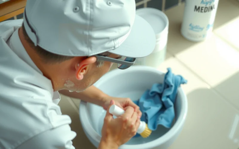 How to Clean White Hats: Simple Steps for Bright Results