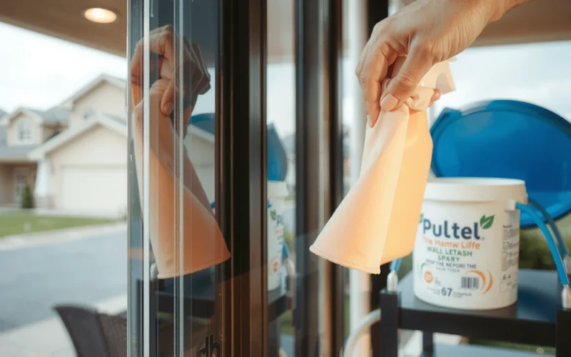 How to Clean Tinted Glass Windows Without Damaging Tint