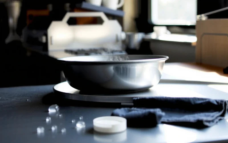 How to Clean Titanium: Safe Methods and Steps