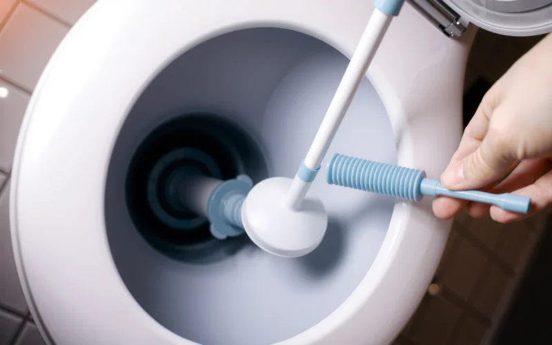 How to Clean Toilet Pipe: Simple Steps for Better Flow