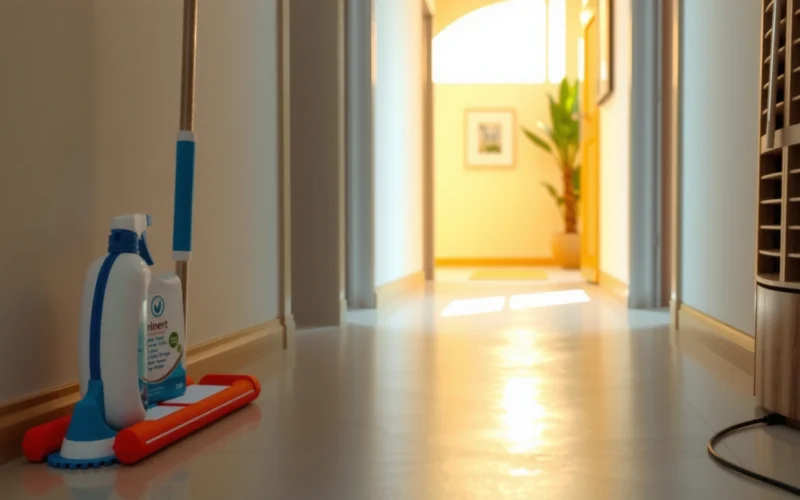 How to Clean Travertine Floors: Simple, Safe Steps