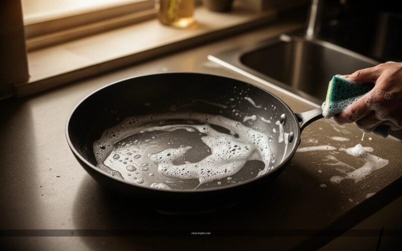 How to Clean Carbon Steel Pan: Simple Steps for Best Results