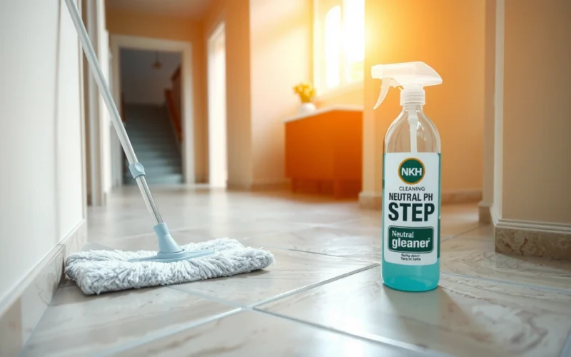 How to Clean Travertine Stone Floors: Safe, Simple Steps