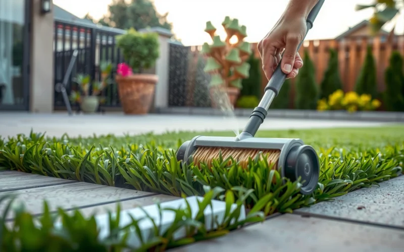 How to Clean Turf Grass: Simple Steps for a Fresh Lawn
