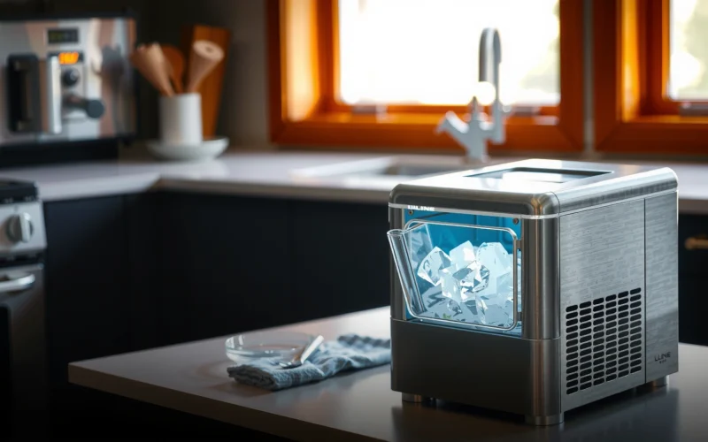 How to Clean Uline Ice Maker: Step-by-Step Cleaning Guide