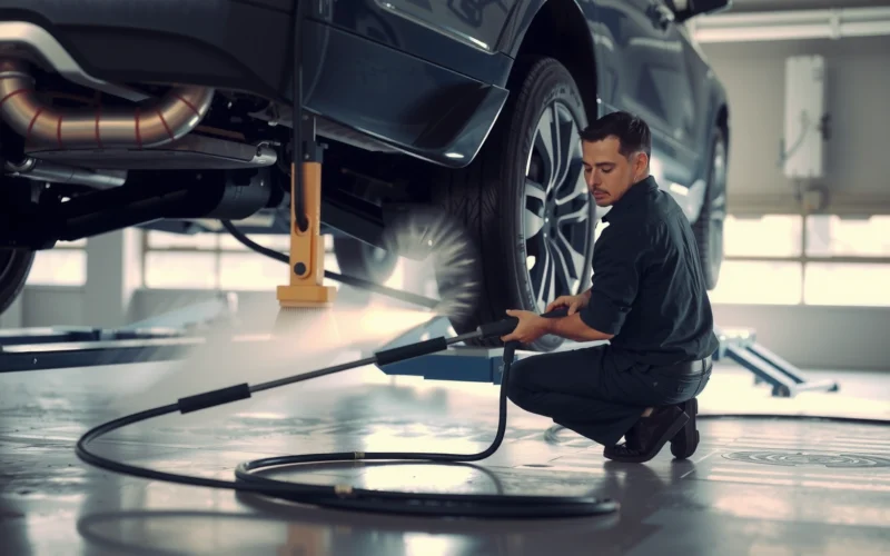 How to Clean Underbody of Car: Step-by-Step Guide