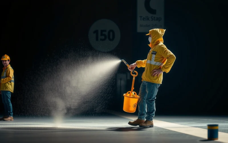 How to Clean Up Citristrip: Fast, Safe Cleanup Steps