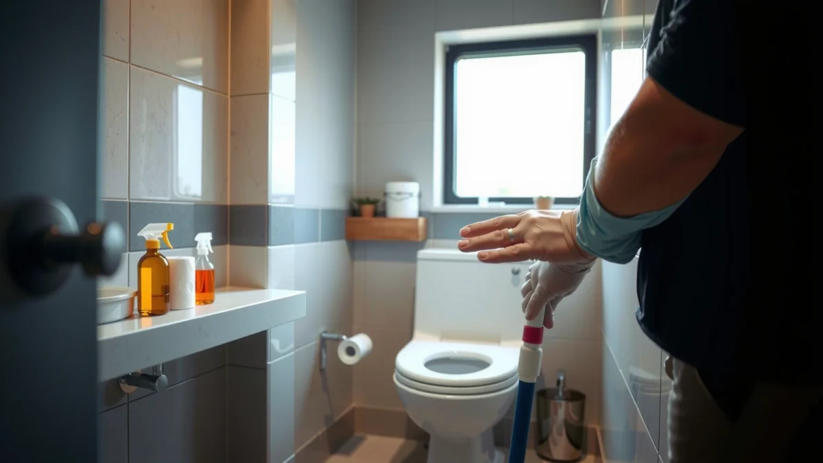 How to Clean Up Feces: Safe, Step-by-Step Cleanup Tips