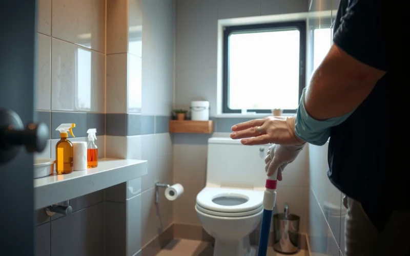 How to Clean Up Feces: Safe, Step-by-Step Cleanup Tips