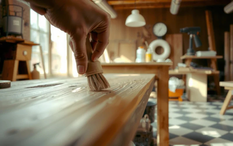 How to Clean Up Old Wood: Easy Steps to Restore It