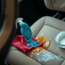 How to Clean Vomit Out of a Car Seat: Step-by-Step