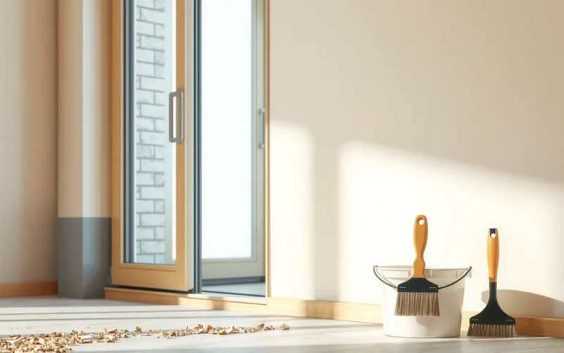 How to Clean Walls After Removing Wallpaper: Step-by-Step