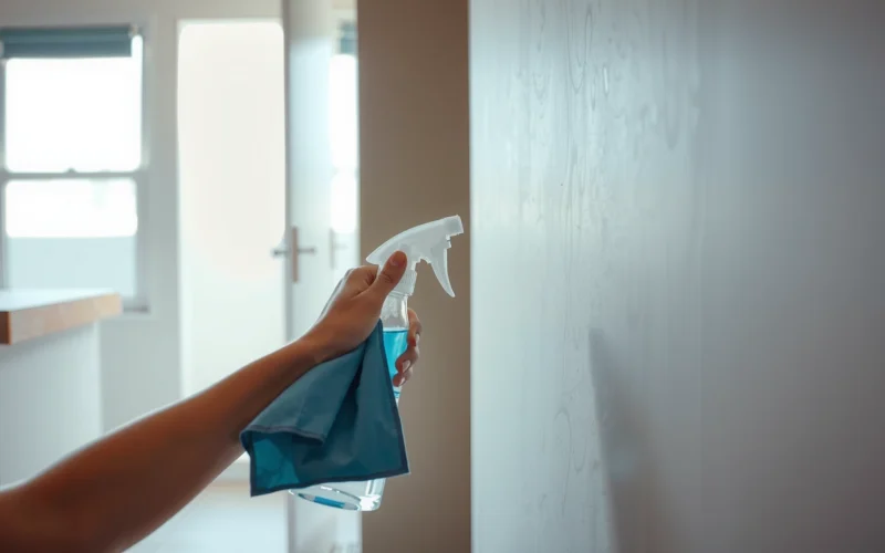 How to Clean Walls With Vinegar: Simple, Effective Steps