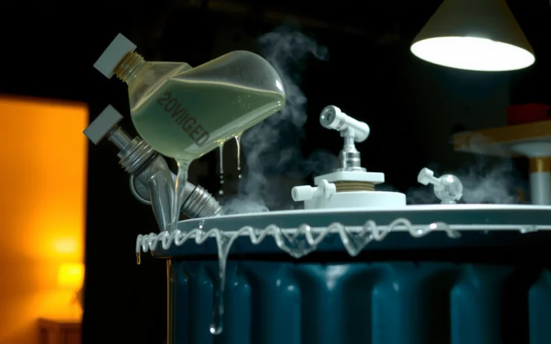 How to Clean Water Heater With Vinegar: Step-by-Step