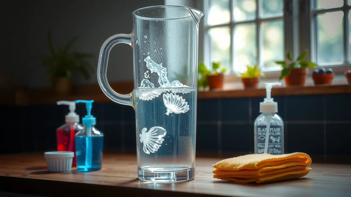How to Clean Water Jug: Quick Steps for Safe, Fresh Water