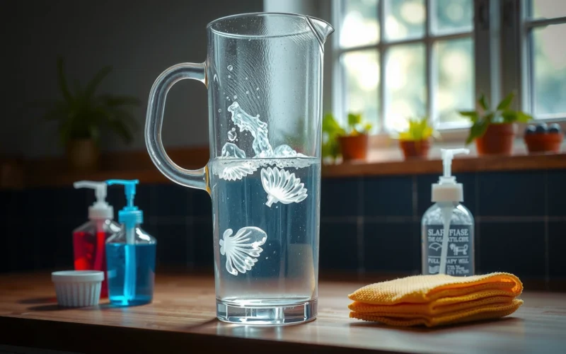 How to Clean Water Jug: Quick Steps for Safe, Fresh Water