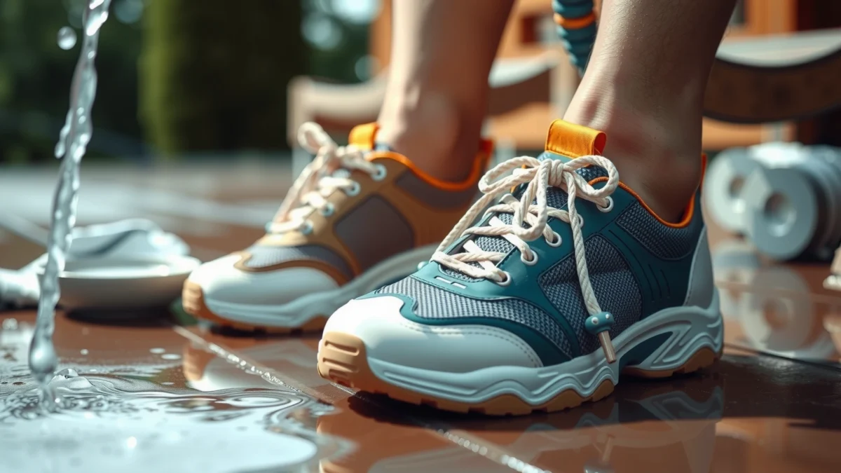 How to Clean Water Shoes: Simple Steps for Fresh, Ready Wear