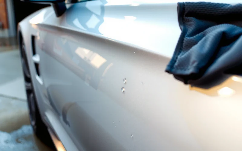 How to Clean Water Spots Off Car: Simple Steps That Work