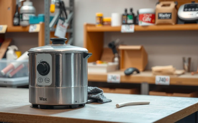 How to Clean a Wax Machine: Step-by-Step Cleaning Guide