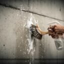 How to Clean Cement Walls: Simple Step-by-Step Methods