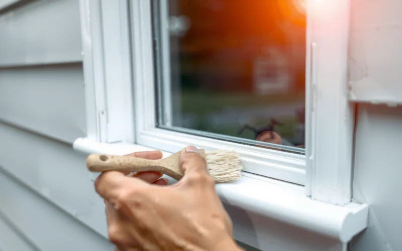 How to Clean Window Weep Holes: Easy Steps
