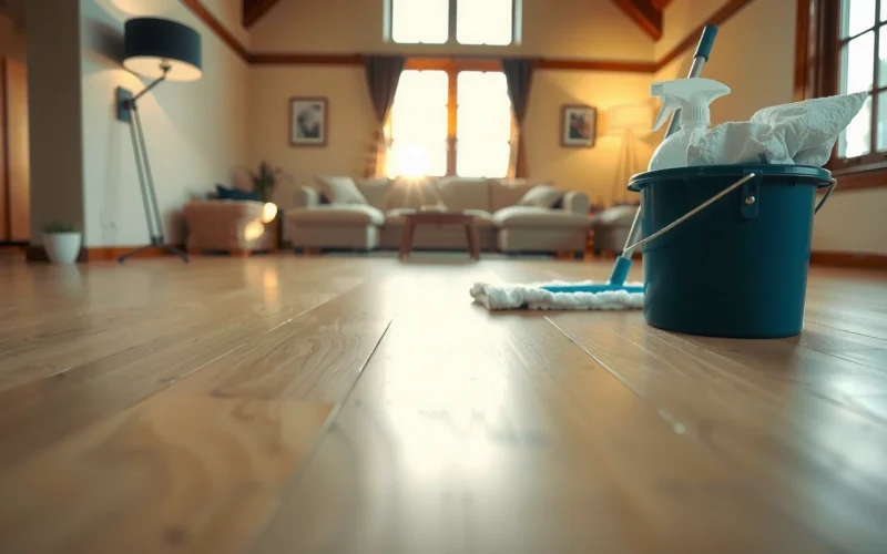 How to Clean White Oak Floors: Simple, Safe Steps