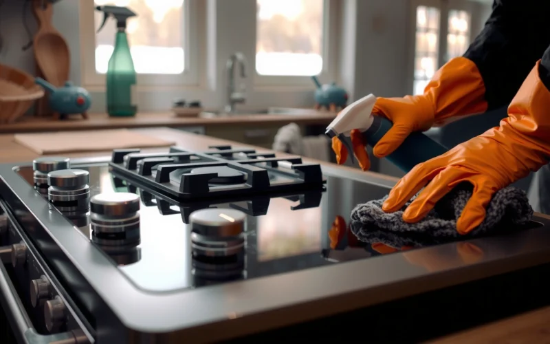 How to Clean a Wolf Cooktop: Fast, Safe, and Effective Steps