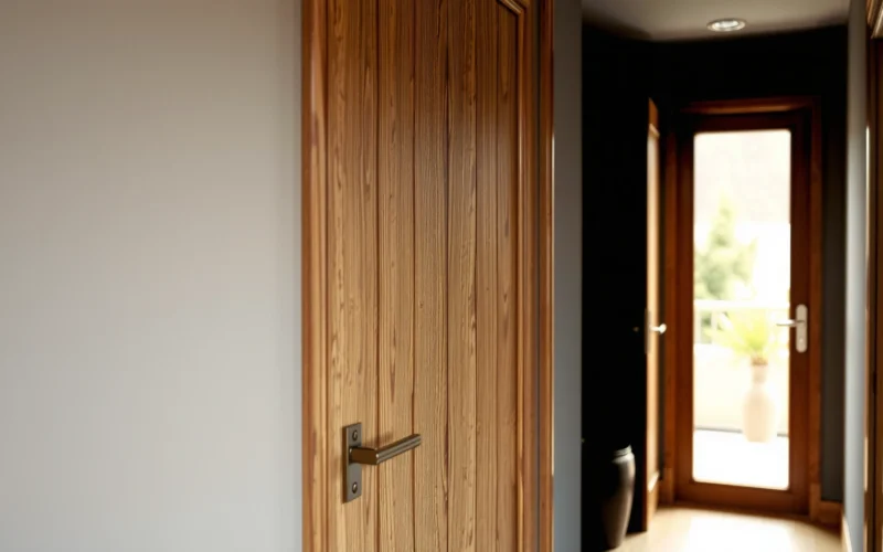 How to Clean Wooden Door: Easy Steps for a Fresh, Finish-Safe Clean
