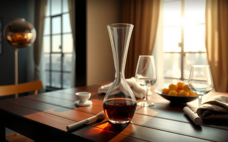 How to Clean a Wine Decanter: Simple Step-by-Step Guide