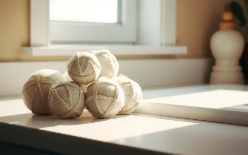 How to Clean Wool Dryer Balls: Simple Steps That Work