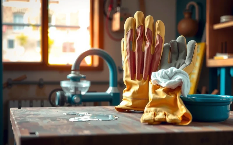 How to Clean Work Gloves: Simple Steps for Fresh, Ready Use