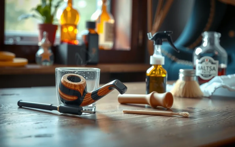 How to Clean Your Pipe: Step-by-Step Guide