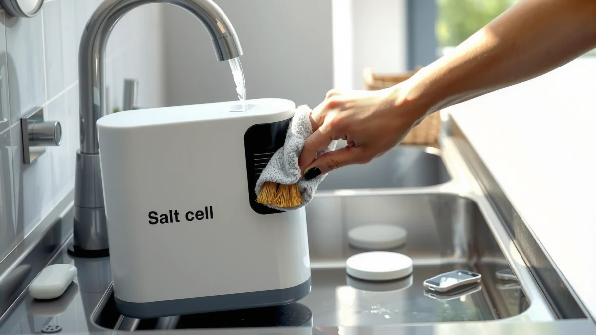 How to Clean Your Salt Cell: Step-by-Step Guide