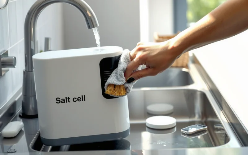 How to Clean Your Salt Cell: Step-by-Step Guide